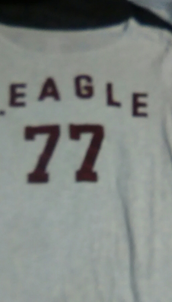 American eagle size xl